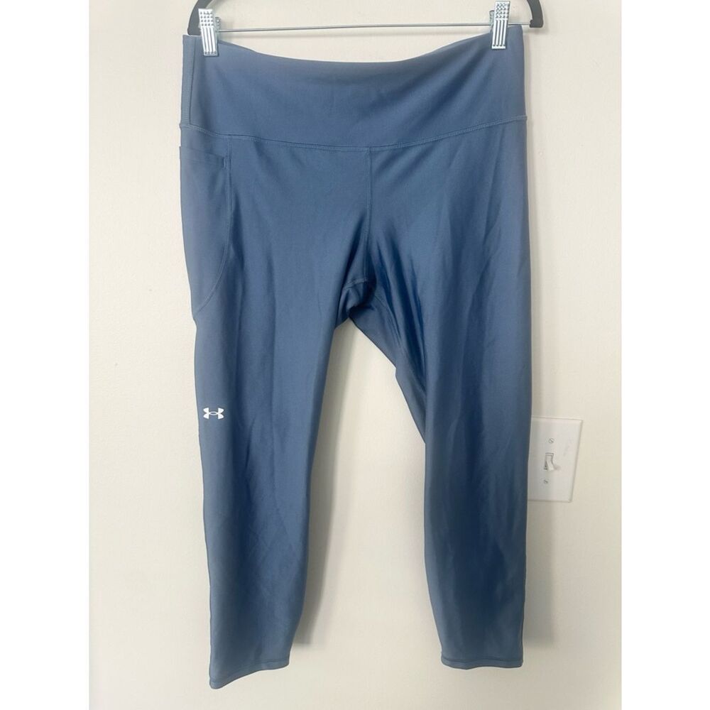 Under Armour Compression Cropped Leggings XL